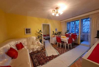 Apartament cu 2 camere decomandat în Calea Dumbrăvii - 2