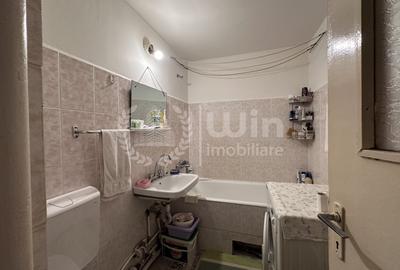 Apartament cu 3 camere decomandat, mobilat în Mănăștur - 7