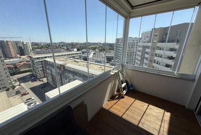 Apartament cu 3 camere decomandat, mobilat în Gorjului