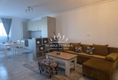 Apartament cu 2 camere semidecomandat, mobilat în Torontalului - 1