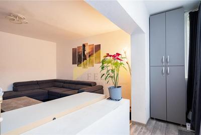 Apartament cu 3 camere decomandat, mobilat în Micălaca - 14