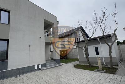 Casă individuală cu 5 camere cu Canalizare în Lazu - 1