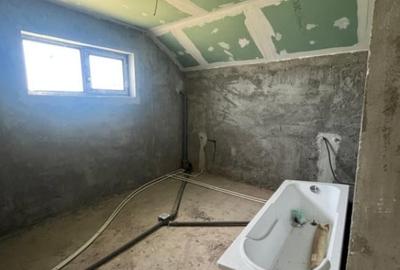 Casă cu 4 camere cu Teren 500 Mp în Ghercești - 9