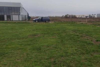 Teren pretabil hala industriala/rezidential Catelu - 3