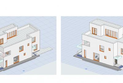 Casă individuală cu 3 camere cu Canalizare în Barbu Văcărescu - 1