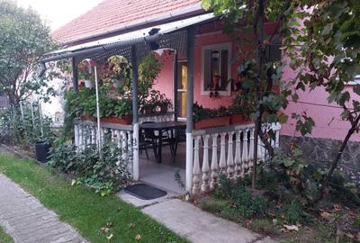 Casă cu 4 camere în Șimian - 5