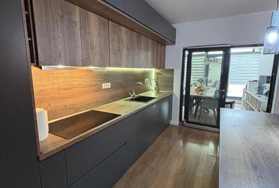 Casă cu 3 camere cu Teren 284 Mp în Chiajna - 10