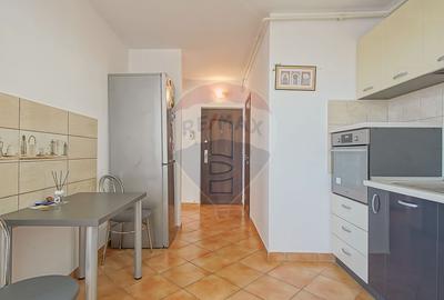 Apartament cu 2 camere semidecomandat în Sânpetru - 14