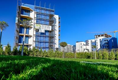 Apartament In Bloc Finalizat - Meraki 7 Studios In Mamaia Nord -  LIDL! La Cheie - 4