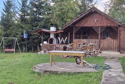 Casa de vanzare cu teren generos in Tocile, Sibiu - 2