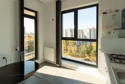 Garsoniera Premium Ranetti - Etaj 3 - Metrou Grozavesti - 3