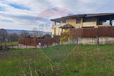 Teren intravilan de vanzare, 600 mp, Cluj-Napoca, Strada Viile Nadasel - 16