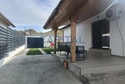 Casă individuală cu 3 camere cu Canalizare în Sânnicoară - 2