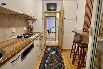 Apartament cu 2 camere decomandat în Popas Păcurari - 5