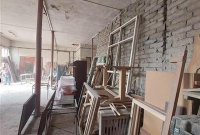 Fabrica de prelucrarea lemnului Slanic Moldova CERDAC - 3