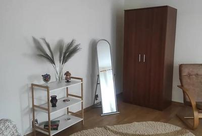 Garsoniera mobila ?i utilata etj 1 - 7