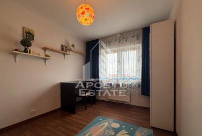 Apartament cu 3 camere decomandat, mobilat în Alfa - 5