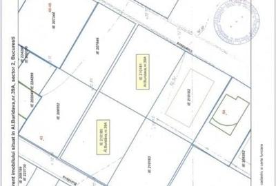 Teren Construcții intravilan de 1245 mp, în Fundeni - 2