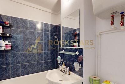 Garsoniera | Doamna Ghica | 30 mp utili - 5