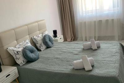 Garsonieră decomandată, mobilată în Central - 5