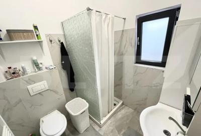 Apartament cu 2 camere semidecomandat, mobilat în Ipotești - 1