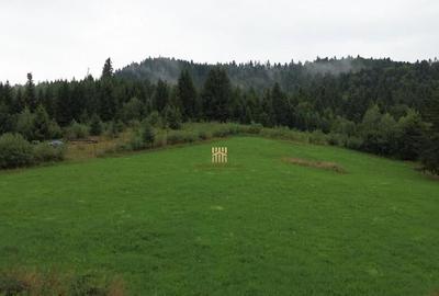 Teren 5023 mp In Bucovina Zona Manastirea Voronet De 07278 - 2