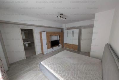 Garsonieră decomandată în Tractorul - 4