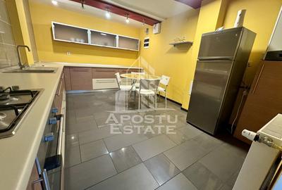 Apartament cu 2 camere decomandat, mobilat în Central - 11