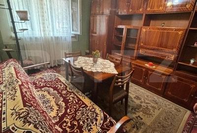 Apartament cu 3 camere la parter, Carpati 1 - 2