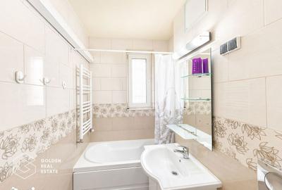 Apartament cu 2 camere semidecomandat, mobilat în UTA - 6