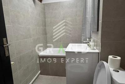 Apartament de inchiriat | 2 camere | Decomandat | Renovat | Marasti - OMV - 6