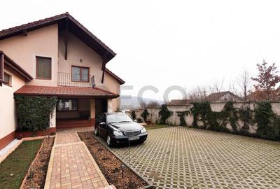 Casă cu 6 camere cu Teren 600 Mp în Cordău - 17