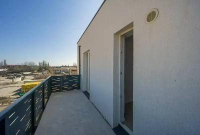 Apartament cu 2 camere decomandat în Nord - 22