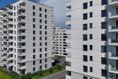 Apartament cu 2 camere decomandat în Băneasa