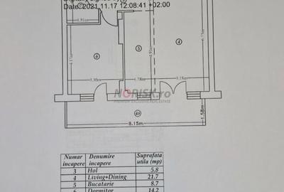 2 Camere | 68mp | LUX | Iancu Nicolae | Gran Park | Parcare | Piscina - 7