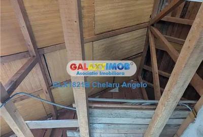 Adunatii Copaceni vila P+1 ,5 camere,suprafata 165 mp, teren 1300 mp - 12