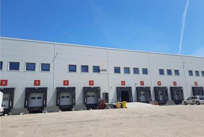 Spatiu Industrial - 2500 mp - Logistica - Productie - Depozitare - Distributie - 3