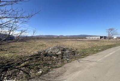 Teren de 12500 mp, în Central - 2