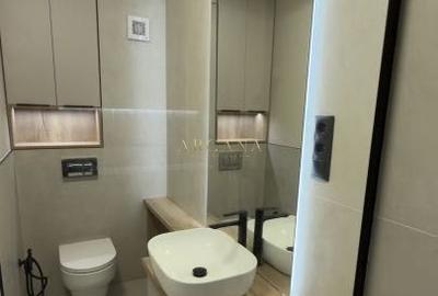 Apartament cu 2 camere semidecomandat, mobilat în Florești - 7