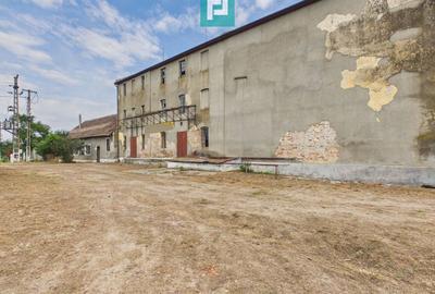 Spațiu industrial, de 750 mp, în Secusigiu - 1