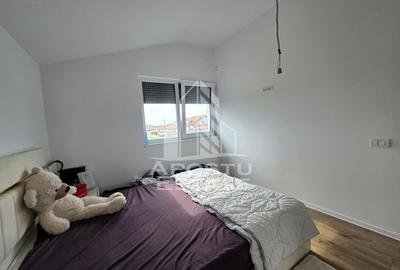 Jumatate de duplex, P+M, cu 3 camere si 2 bai, Sag - 21