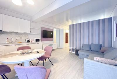 Studio Spatios | Dormitor separat | Mamaia Nord - Building Stefan - 1