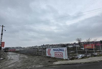 Teren de 11000 mp, în Traian - 5