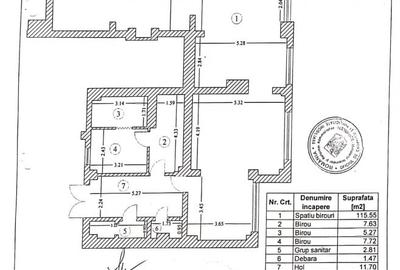 SPATIU COMERCIAL - CALEA FLOREASACA