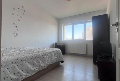Apartament cu 2 camere semidecomandat în Micro 6 - 3