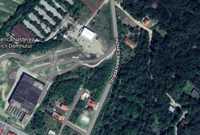 Teren industrial intravilan in Caransebes - 1