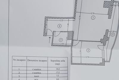 Vacaresti, Piata Sudului, vanzare ap. bloc nou - 2