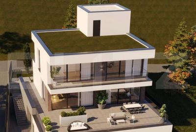 Penthouse spectaculos cu terasa panoramica Grigorescu, - 1