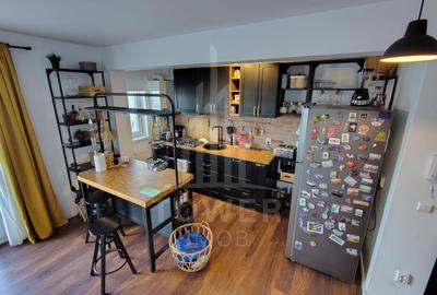 Apartament cu 3 camere în Turnișor - 8