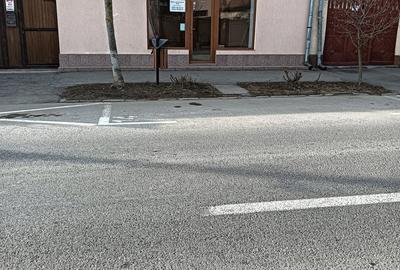 Spațiu comercial, de 60 mp, în Gherla